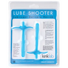 KinkLab Lube Shooter - Blue - Lubricants