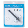 KinkLab Lube Shooter - Smoke - Lubricants