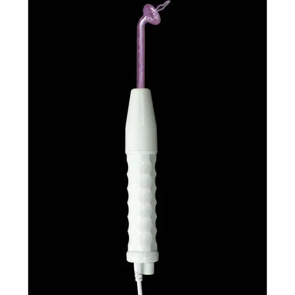 KinkLab Neon Wand - Violet - Stimulators