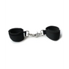 KinkLab Neoprene Cuffs - Black - Bondage Blindfolds & Restraints