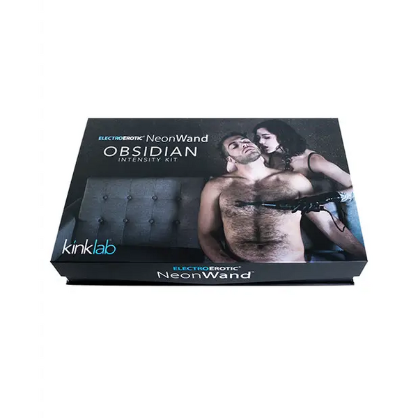 Kinklab Obsidian Intensity Kit - Stimulators