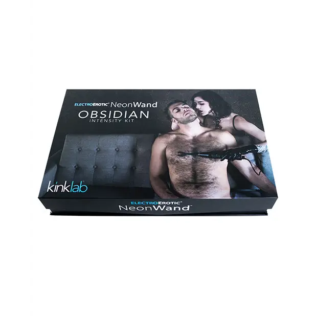 Kinklab Obsidian Intensity Kit - Stimulators