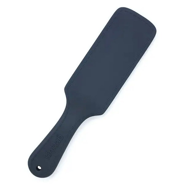 Kinklab Thunder Clap Electro Paddle - Black - Bondage Blindfolds & Restraints