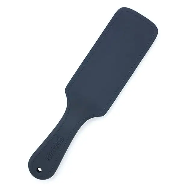 Kinklab Thunder Clap Electro Paddle - Black - Bondage Blindfolds & Restraints