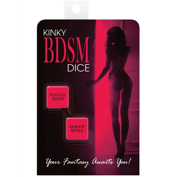 Kinky BDSM Dice - Games for Romance & Couples