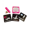 Kinky Vibrations Game w/Bullet - Games for Romance & Couples