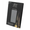 Kix’ies Beth Ann Honeycomb Thigh High Black D - Lingerie - Packaged