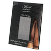 Kix’ies Sam Fishnet Thigh High Black D - Lingerie - Packaged
