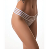 Kix’ies Signature Panty White XL - Lingerie - Packaged