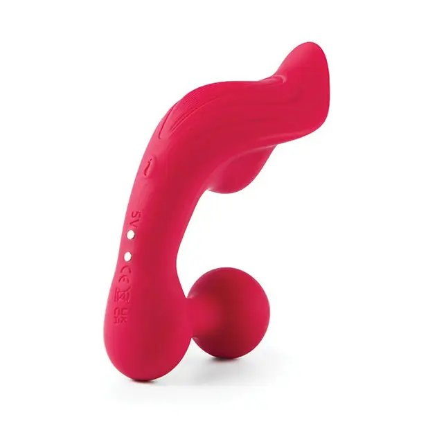 Lamia Dual Clit & Anal Stimulator - Anal Products