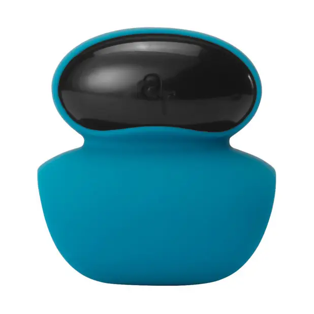 Lamourose Black Diamonds Leo - Teal/Black - Penis Enhancement
