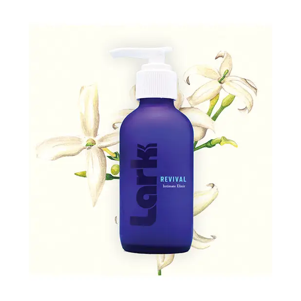 Lark Revival Intimate Personal Moisturizer - 4 oz - Lubricants