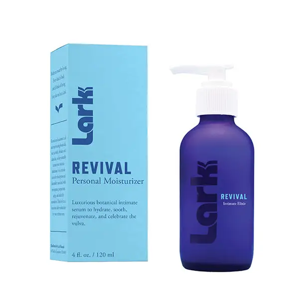 Lark Revival Intimate Personal Moisturizer - 4 oz - Lubricants