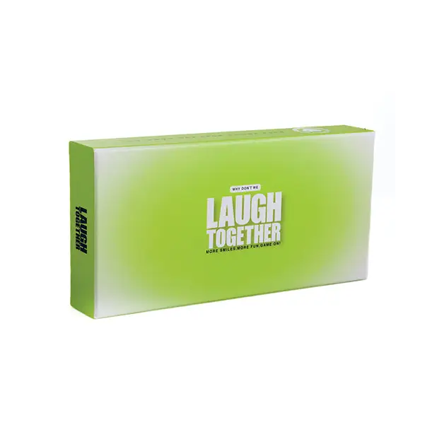 Laugh Together Fun Card Game - Games for Parties
