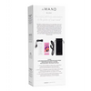 Le Wand BLEND Double Motor Rabbit Rechargeable Vibrator - Black - Vibrators