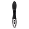 Le Wand BLEND Double Motor Rabbit Rechargeable Vibrator - Black - Vibrators