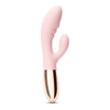 Le Wand BLEND Double Motor Rabbit Rechargeable Vibrator - Rose Gold - Vibrators