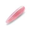 Le Wand Crystal Wand - Rose Quartz - Dongs & Dildos