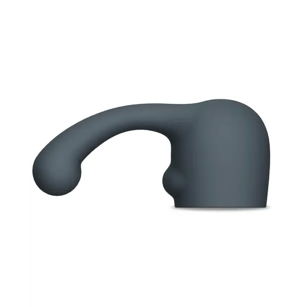 Le Wand Curve Weighted Silicone Attachment - Massage Products