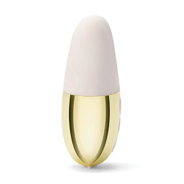 Le Wand Double Vibe - White Gold - Stimulators