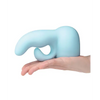 Le Wand Dual Weighted Silicone Attachment - Massage Products