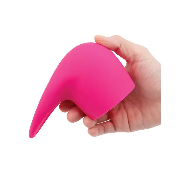 Le Wand Flick Flexible Silicone Attachment - Massage Products