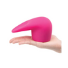 Le Wand Flick Flexible Silicone Attachment - Massage Products