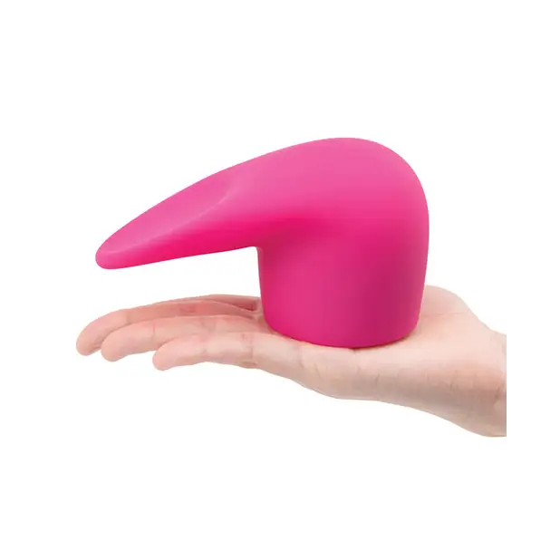 Le Wand Flick Flexible Silicone Attachment - Massage Products