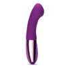 Le Wand GEE G-Spot Targeting Rechargeable Vibrator - Cherry - Vibrators