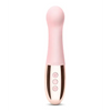 Le Wand GEE G-Spot Targeting Rechargeable Vibrator - Rose Gold - Vibrators