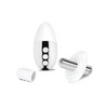 Le Wand Little Pleasures 6 pc Kit - Chrome - Stimulators