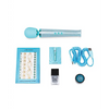 Le Wand Petite All That Glimmers Limited Edition Set - Blue - Massage Products