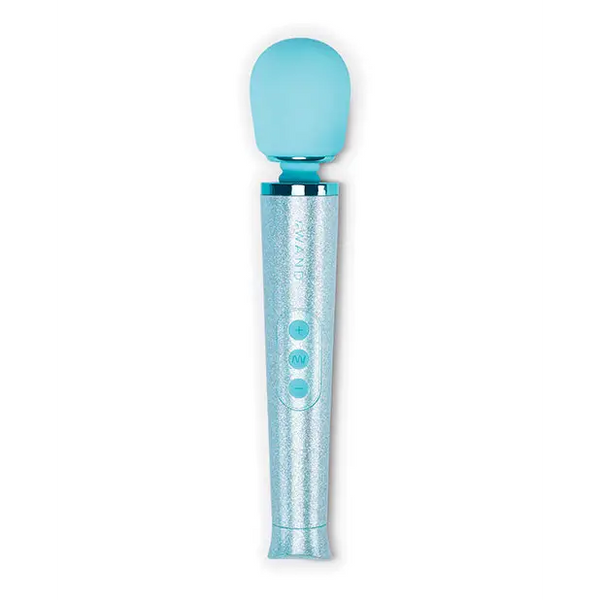 Le Wand Petite All That Glimmers Limited Edition Set - Blue - Massage Products