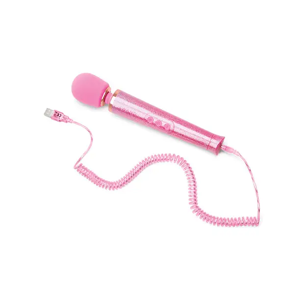 Le Wand Petite All That Glimmers Limited Edition Set - Pink - Massage Products