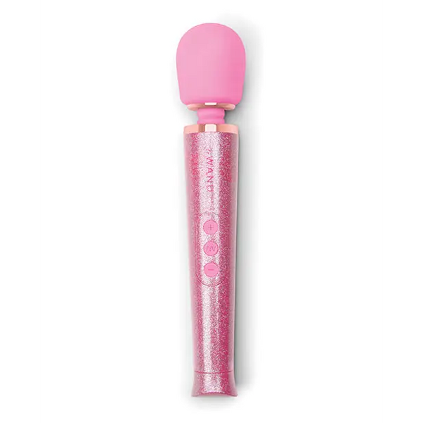 Le Wand Petite All That Glimmers Limited Edition Set - Pink - Massage Products