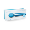 Le Wand Petite Rechargeable Massager - Blue - Massage Products