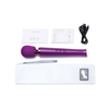 Le Wand Petite Rechargeable Massager - Cherry - Massage Products