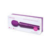 Le Wand Petite Rechargeable Massager - Cherry - Massage Products