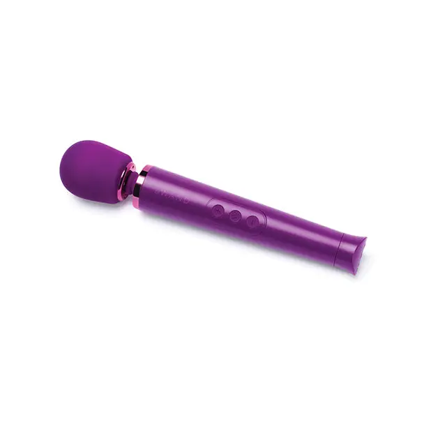 Le Wand Petite Rechargeable Massager - Cherry - Massage Products