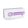 Le Wand Petite Rechargeable Massager - Violet - Massage Products