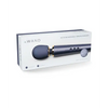 Le Wand Petite Rechargeable Vibrating Massager - Navy - Massage Products