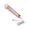 Le Wand Petite Rechargeable Vibrating Massager - Rose Gold