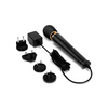 Le Wand Powerful Petite Plug-In Vibrating Massager - Black - Massage Products