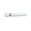 Le Wand Powerful Petite Plug-In Vibrating Massager - White - Massage Products