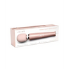 Le Wand Powerful Plug-In Vibrating Massager - Rose Gold - Massage Products