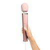 Le Wand Powerful Plug-In Vibrating Massager - Rose Gold - Massage Products