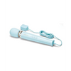 Le Wand Powerful Plug-In Vibrating Massager - Sky Blue - Massage Products