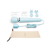 Le Wand Powerful Plug-In Vibrating Massager - Sky Blue - Massage Products