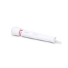 Le Wand Powerful Plug-In Vibrating Massager - White - Massage Products