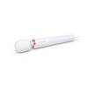 Le Wand Powerful Plug-In Vibrating Massager - White - Massage Products